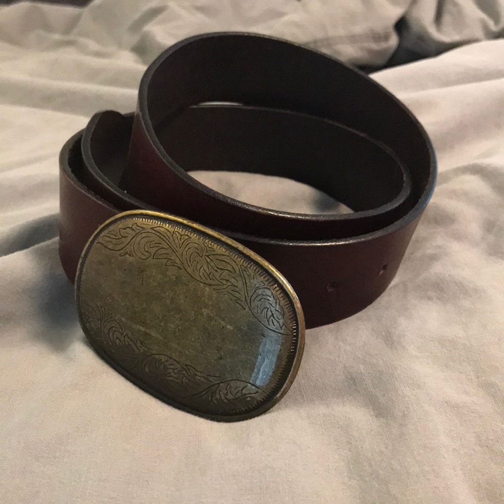 Abercrombie & Fitch Belt